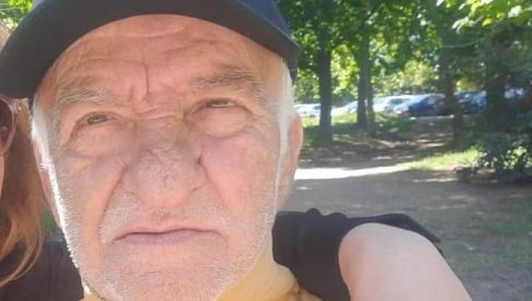 NESTAO U BORU: Sedam dana tragaju za Duškom (73)