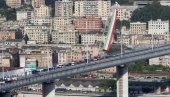 ДВЕ ГОДИНЕ ПОСЛЕ ТРАГЕДИЈЕ: У Ђенови отворен мост Сан Ђорђо