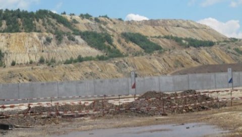 КИНЕСКИ ЗИД ШТИТИ БАКАР ОД ЛОПОВА: Компанија Зиђин завршава изградњу ограде око РТБ Бор