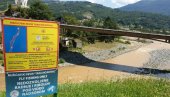 ТАРА ЧЕКА АНАЛИЗУ: Министарство одрживог развоја и туризма тражи разлог замућења реке