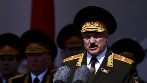 LUKAŠENKO SE OBRATIO NACIJI: Belorusiji su objavili rat!
