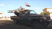 TERORISTI NAPALI SIRIJSKU VOJSKU: Juriš islamista odbijen, još jedna u nizu provokacija Nusra fronta