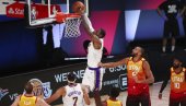 НБА: Лејкерси обезбедили прво место пред плеј-оф, Гудурић и даље без шансе