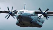 „TO JE PLJAČKA“: Kanada konfiskovala ruski avion „Antonov“
