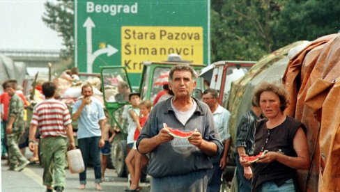 ZLOČIN ZA KOJI NIKO NIJE ODGOVARAO: Sutra obeležavamo dan sećanja na sve stradale i prognane Srbe u vojnoj akciji Oluja