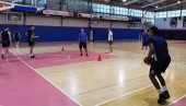 JOVANOVIĆ ZADOVOLJAN: Košarkaši Mege ušli u drugu nedelju priprema za novu sezonu
