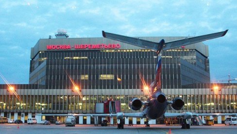 NOV SISTEM BORBE PROTIV DRONOVA: Postavljen na aerodrom Šeremetjevo u Moskvi