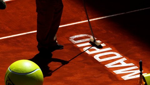 ЗВАНИЧНО: Тежак ударац за тенис - отказан турнир у Мадриду
