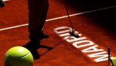 ЗВАНИЧНО: Тежак ударац за тенис - отказан турнир у Мадриду