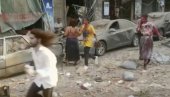 HOROR U JEMENU, RAKETA EKSPLODIRALA NA SVADBI: Poginulo pet žena, među povređenima i deca (FOTO)