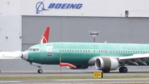 ISTRAGA U SAD: Kritike Boinga i FAA zbog modela 737 MAX
