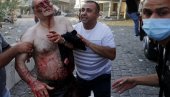 ПРИВОДЕ ОДГОВОРНЕ: Због експлозије притворено шеснаест запослених у бејрутској луци