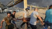 BRITANIJA NAJAVILA: Pomoć Bejrutu od pet miliona funti
