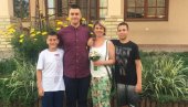 САМ СА КОМШИЈАМА НА ТРАКТОРУ: Бивши кошаркаш Партизана Предраг Шупут говори о драми која је задесила његову породицу пре 25 година