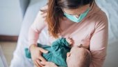 POBEDILA KORONU I RODILA DEVOJČICU: Vranjanka obolela, ozdravila i bez problema donela bebu na svet