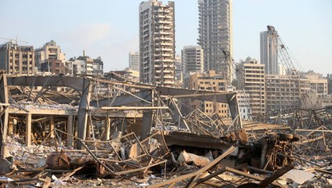 ВАЉЕВО БИ БИЛО УНИШТЕНО: Шта би се десило да се у Београду догоди експлозија као у Бејруту?