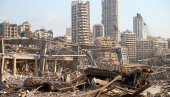 SRAVNJEN JE VEĆI DEO GRADA: Novinari svedoče o užasu u Bejrutu - Automobili su leteli DO TREĆEG SPRATA i na krovove fabrika (FOTO)