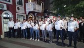 ПРЕДАЛИ ИЗБОРНУ ЛИСТУ: Коалиција За будућност Црне Горе верује у промену