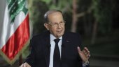 LIBAN OSTAO BEZ PREDSEDNIKA: Mandatar podneo ostavku