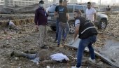 РАСТЕ ЦРНИ БИЛАНС: Најмање 73 мртва и више од 3.700 повређених у експлозијама у Бејруту