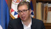 VUČIĆ JEDAN OD GLAVNIH GOVORNIKA NA BLEDU: Predsednik Srbije 31. avgusta putuje u Sloveniju na Bledski strateški forum