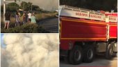 VELIKI POŽAR U MARSEJU: Dim prekrio nebo, evakuisane hiljade ljudi (VIDEO)