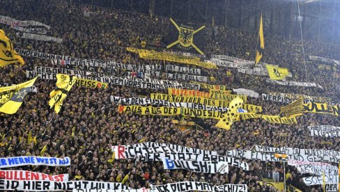 PUBLIKA SE VRAĆA NA STADIONE: Nemački klubovi spremi za navijače, čeka se dozvola vlasti