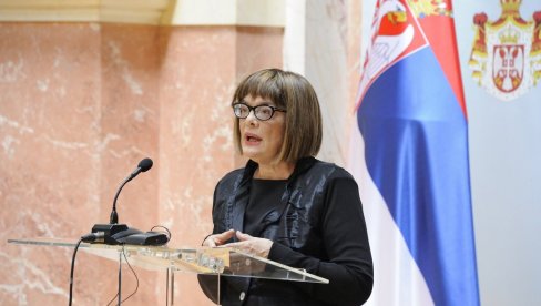 GOJKOVIĆ: Vučić potvrdio odgovornost politike koju vodi