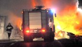 VATROGASNA VOZILA ZA EFEKTNIJI RAD NA TERENU: Donacija vatrogasnih vozila za Zvečan i Zubin Potok