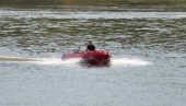 НЕСРЕЋА КОД ЛОЗНИЦЕ: Ауто упао у реку - Вежба полицајаца се претворила у стварно спасавање