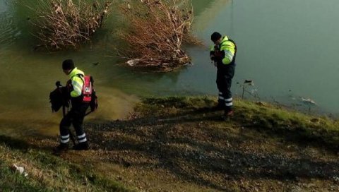 МУП САОПШТИО: Мушкарац извучен жив из реке Топчидерке