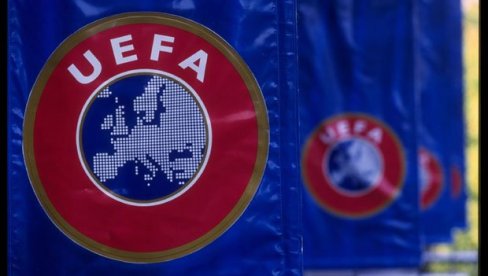UEFA SE OGLASILA O DVOJICI SRBA: Ovo se ne dešava često