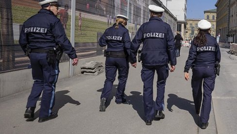 SKANDAL U NEMAČKOJ: 29 policajaca širilo ultradesničarsku propagandu