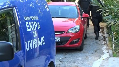 RADNIK, STRANI DRŽAVLJANIN, NASTRADAO U TUNELU: Nesreća na neotvorenom auto-putu u Crnoj Gori