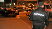 НОЋ У БЕОГРАДУ: Двоје повређено у два удеса у Београду, укључујући дете