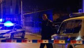 SUDAR KOD KRUŠEVCA: Policajac povredio glavu dok je izvlačio vozača iz kola