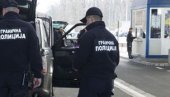 AKCIJA POLICIJE NA PRELAZU VRŠKA ČUKA: Zaplena nakita iz automobila dva državljanina Rumunije