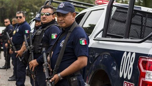 NOVE ŽRTVE NARKO KARTELA: U pucnjavi u Meksiku poginulo 8 osoba