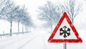STIŽE LEDENA OLUJA: Upozorenje u SAD - najveće snežne padavine u poslednjih 10 godina