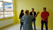 IZGRADNJA PRI KRAJU: Uz pomoć Vlade Srbije Doboj završava Dnevni centar za decu sa posebnim potrebama