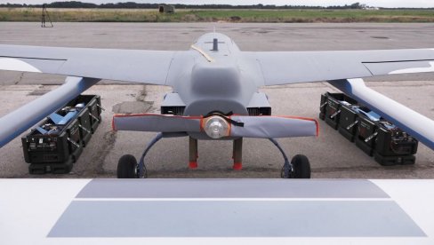 RUSIJA U SIRIJI: Prvi put istovremeno lansirala skoro 80 dronova