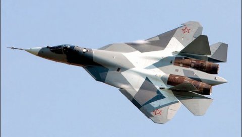 ДА ЛИ ЈЕ Су-57 НАЈМОЋНИЈИ ЛОВАЦ НА СВЕТУ? Са мотором „производ 30“ руски авион претендује на престижну титулу (ВИДЕО)