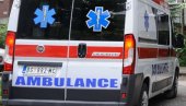 NALAZI SE U ŠOK-SOBI: Devojčica (7) koju je udario auto na Ibarskoj magistrali ima povrede opasne po život