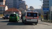 UDES NA AUTO-PUTU KOD NIŠA: Bugarski autobus udario automobil, ima povređenih