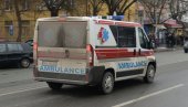 POVREĐENE ČETIRI DEVOJČICE: Saobraćajna nesreća u Novom Sadu
