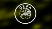 УЕФА СА ЗЕБЊОМ ЧЕКА ВЕСТИ ИЗ МАДРИДА: Два члана Атлетикове експедиције позитивна на вирус корона