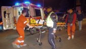 НАСТАВЉЕНА ЦРНА СЕРИЈА: Погинуп пешак, од петка страдало 14 особа