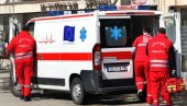 AUTOBUS POKOSIO ŽENU NA NOVOM BEOGRADU: Teško je povređena, na ulici ostali tragovi krvi