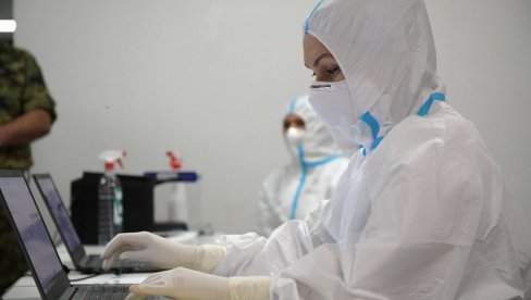 NOVE INFORMACIJE: U Šumadiji još dve osobe zaražene koronavirusom