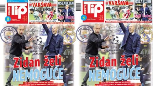 “TIP” ANALIZIRA ZAVRŠNICU LŠ: Da li je vreme da šeici uzmu titulu?